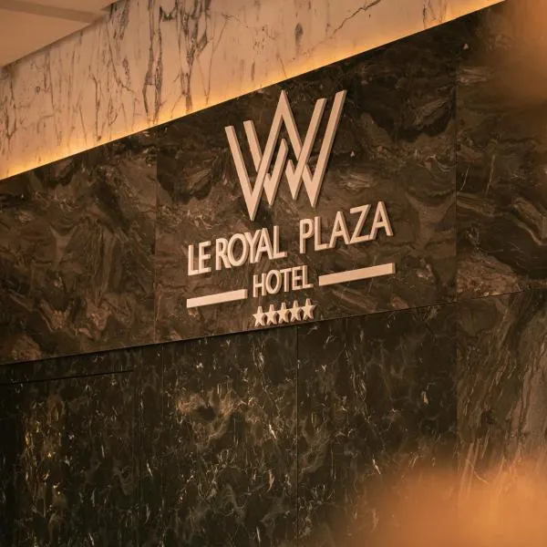 Le Royal Plaza, hotel en Kenitra
