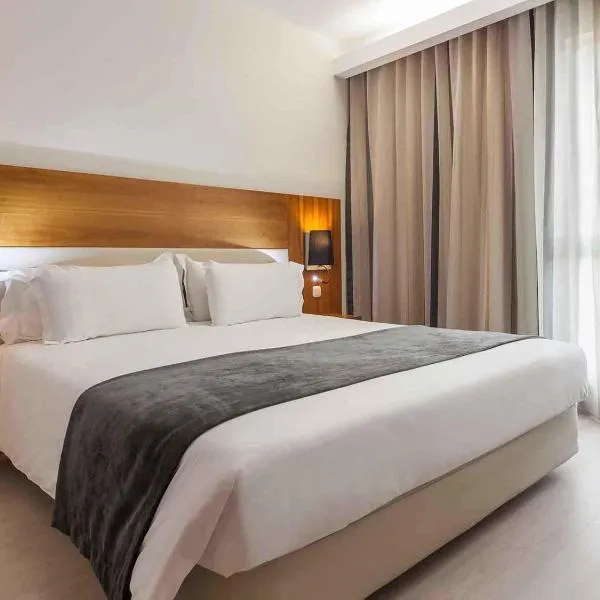 Hotel Mercure Lisboa, hotel em Lisboa