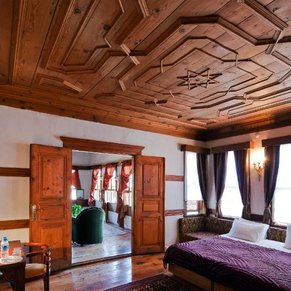Gulevi Safranbolu Heritage Hotel、サフランボルのホテル