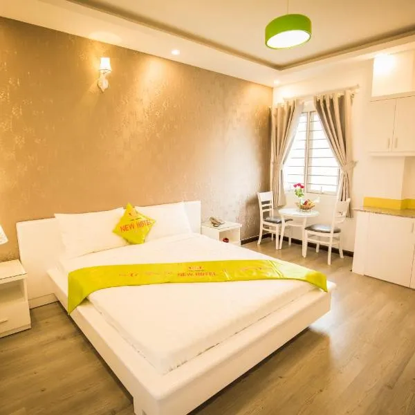 New Hotel & Apartment, hotell sihtkohas Thu Dau Mot