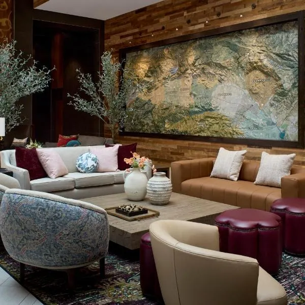 Archer Hotel Napa, hotel en Napa