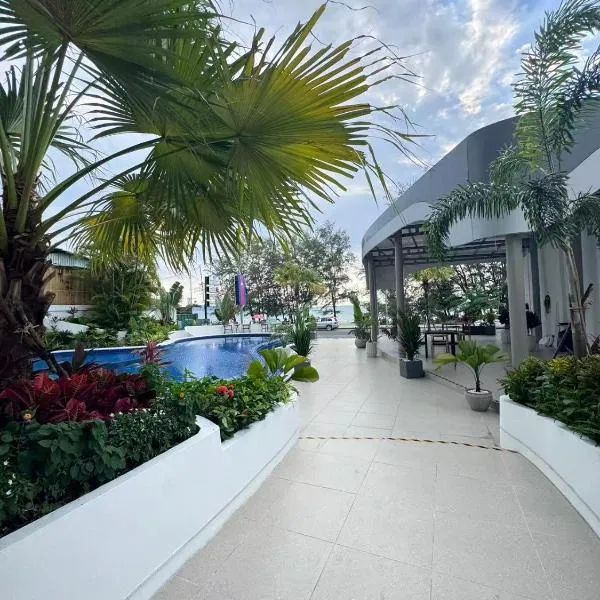 Billions Hotel, hotel v destinaci Sihanoukville