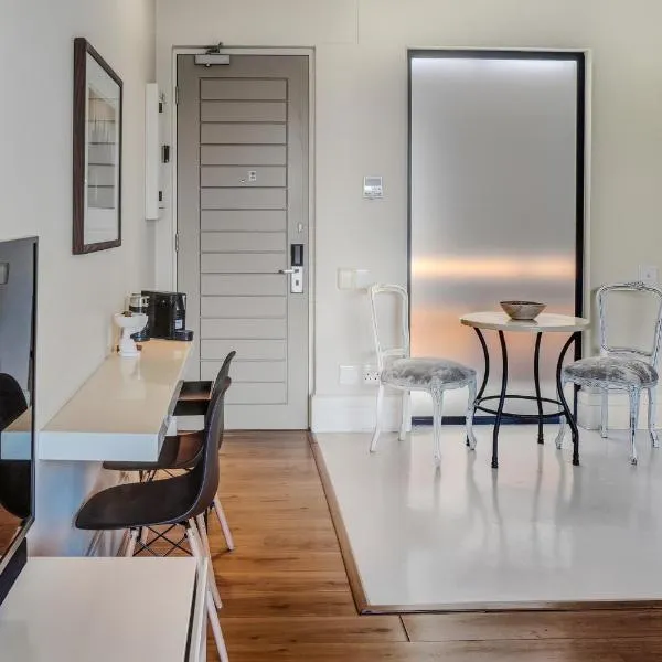 The Gallery Studio Apartment 208, hotel v destinaci Knysna