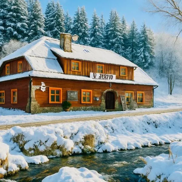 pension U Jiřího, hotel v destinaci Ludvíkov