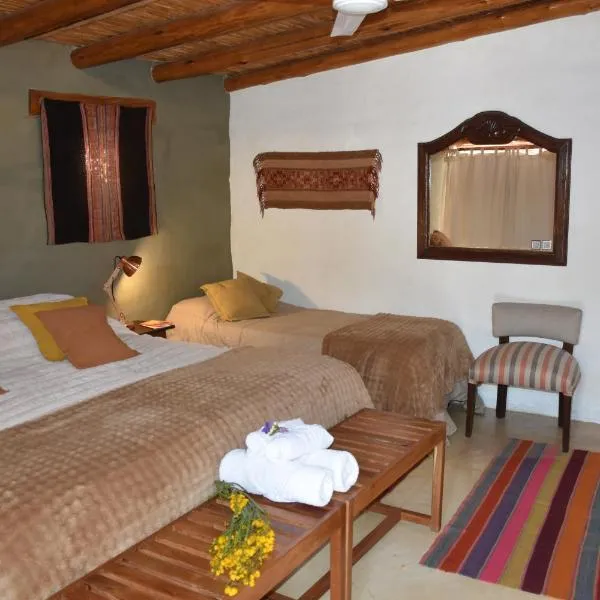 DON JUAN posada andina, hotel din Tilcara