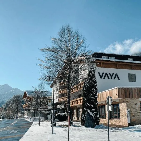 VAYA Lechtal, hotel en Elbigenalp