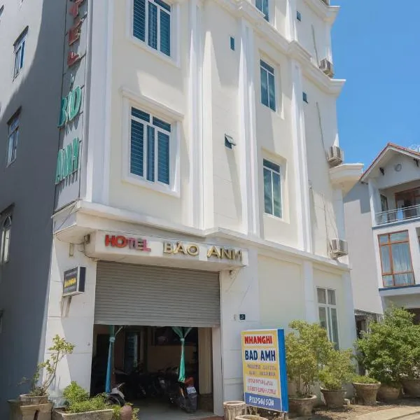 Bảo Anh Motel, hotel in Hải Dương