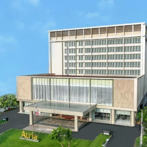 Atria Hotel Malang, hotel di Malang