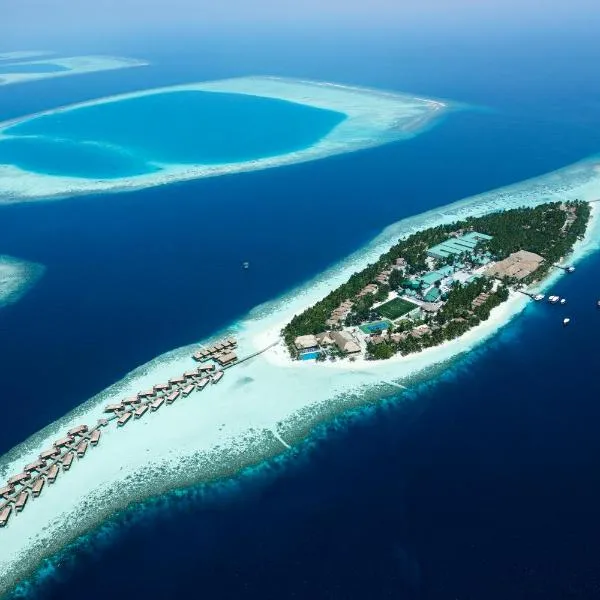 Vilamendhoo Maldives Resort Island, hôtel à Dhangethi