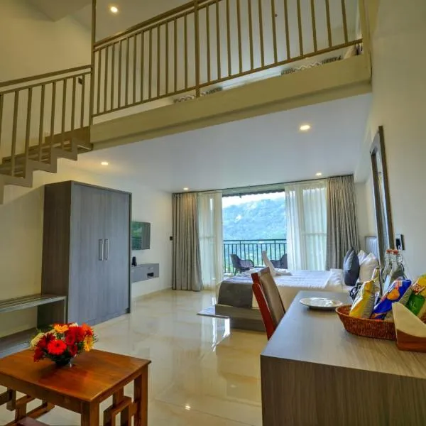 Misty Dale Luxury Resort & Spa, hotel en Anachal