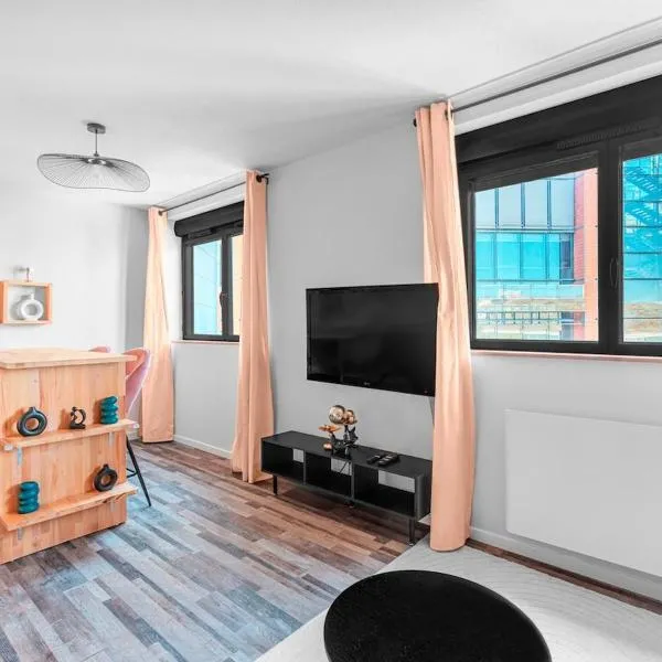 Le Caffarelli Loft - Hypercentre, khách sạn ở Toulouse