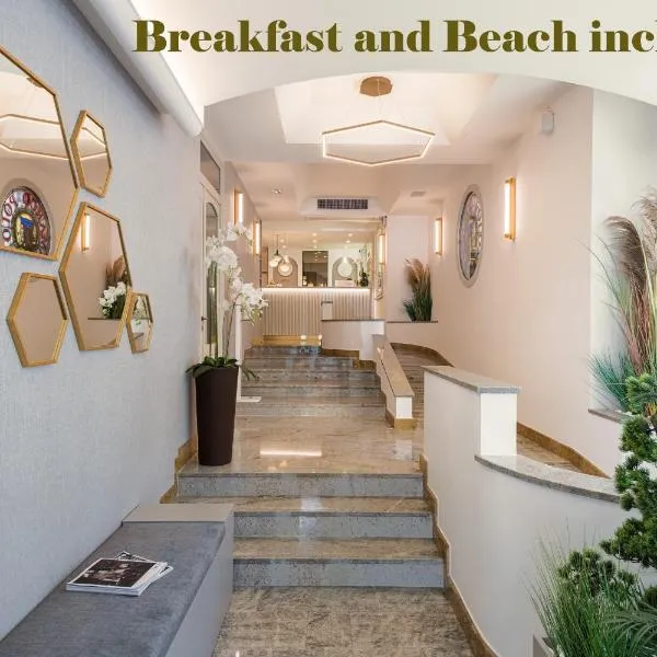 Hotel Marco Polo 3 Stelle Superior, hotel v destinaci Lido di Jesolo