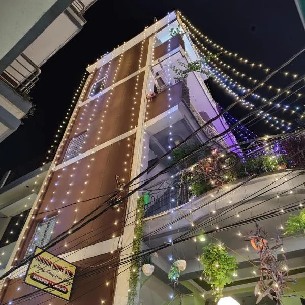 Gungun Homestay, hotel em Rishikesh