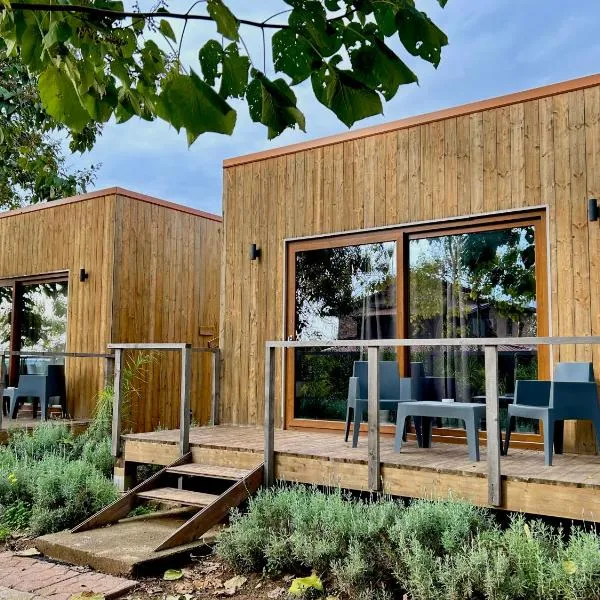 Cubo House, hotel in Lamezia Terme