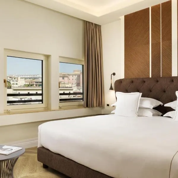 FH55 Grand Hotel Palatino, hotel em Roma