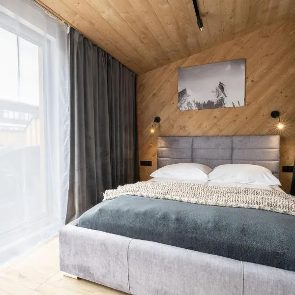 Apartamenty Krupówki 20, hôtel à Zakopane