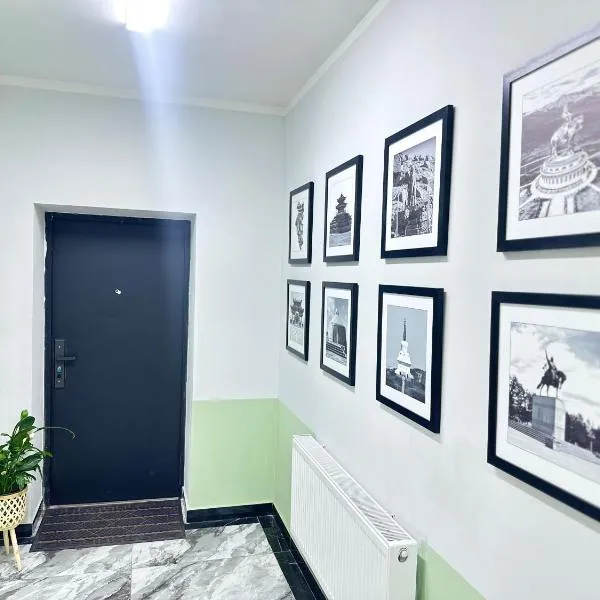 Cozy Hostel, hotelli kohteessa Bulgan