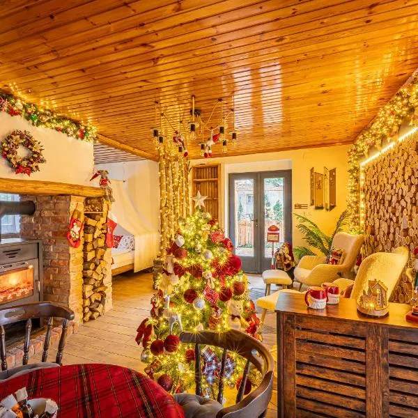 Cityside Cottage, hotel in Eger