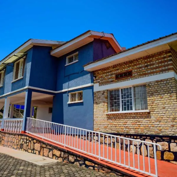 Quality Inn Motel, Nyanza โรงแรมในGahondo