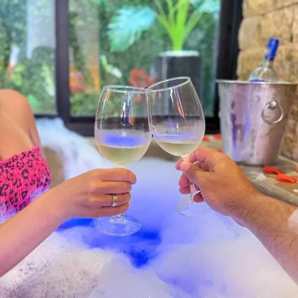 Casinhas do Morro, ξενοδοχείο σε Morro de São Paulo