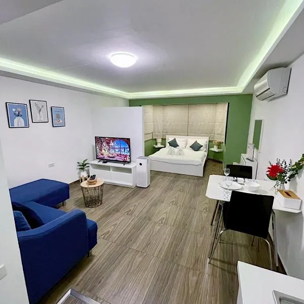 Cozy room at Hillside2 Condo, viešbutis mieste Čiang Majus