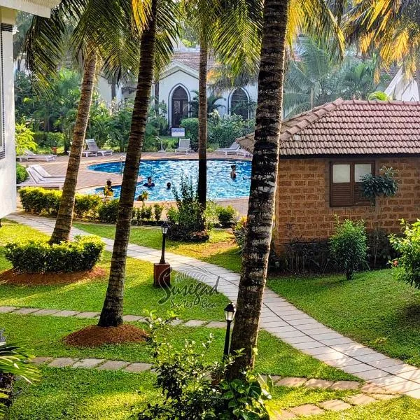 Susegad Suites Goa Apartments & Villas with Reserved Parking, hotel in Arpora