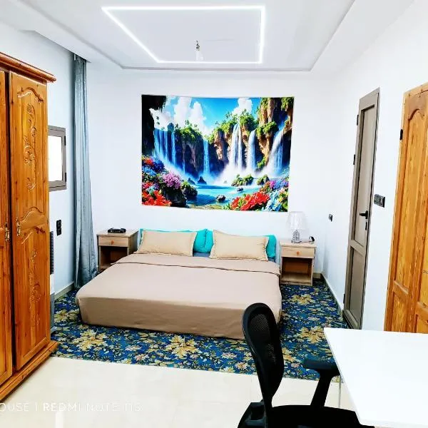 Aziz House 1, ξενοδοχείο σε Tan-Tan