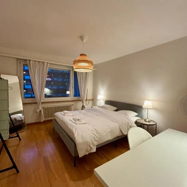 Get Cozy, hotel in Zürich