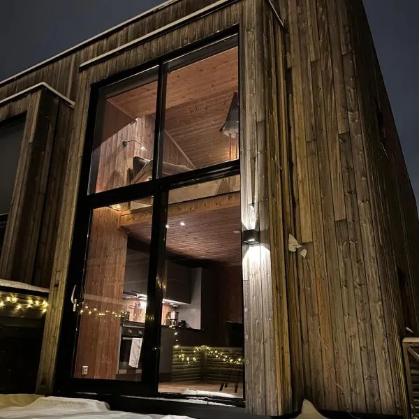 Charming and modern ski-in ski-out cottage, hotel em Hemsedal