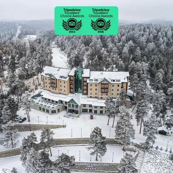 SARPİNO MOUNTAİN HOTEL, hotel a Sarıkamıs