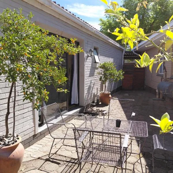 STUDIO twenty8, Hotel in Burgersdorp