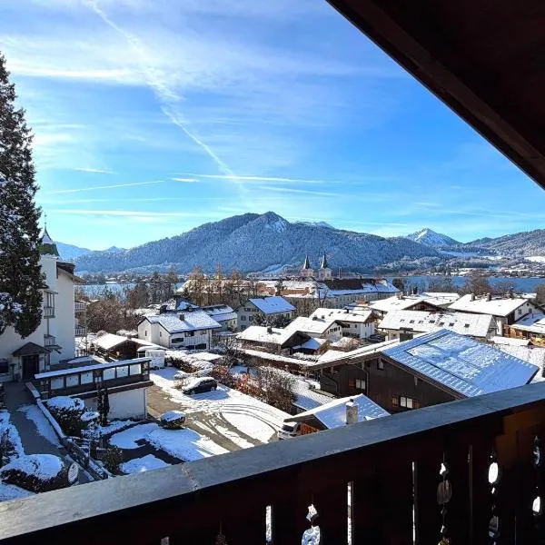 Fackler Apartments, hotel en Tegernsee