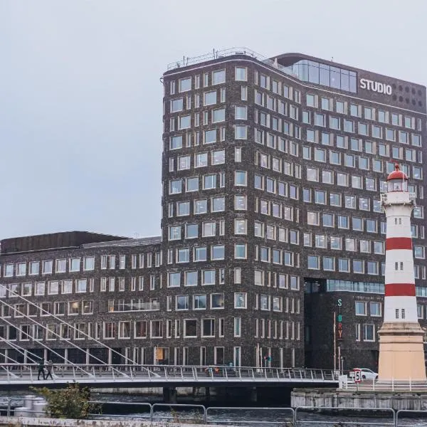 STORY HOTEL MALMO, in JdV by Hyatt, hotel v destinaci Malmö