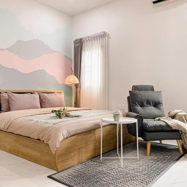 Click Residence, Si Muang, hotel i Vientiane