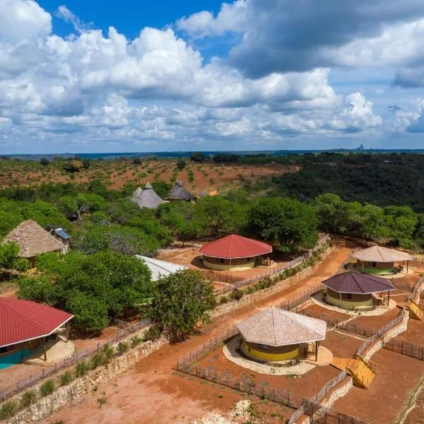 Organica Farmcampus – hotel w mieście Mikindani