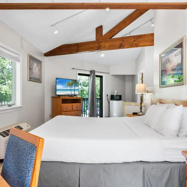 Cedar Park Inn, hotel in North Stonington