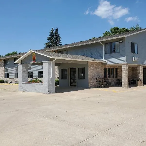 Super 8 by Wyndham Estherville, hotel in Estherville