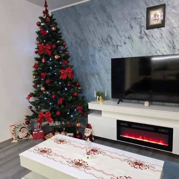 Luxury BROthers' Apartment, hotel em Alba Iulia