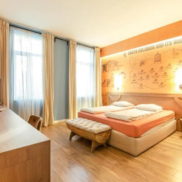 1 BR Wine Journey, hotell Sofias