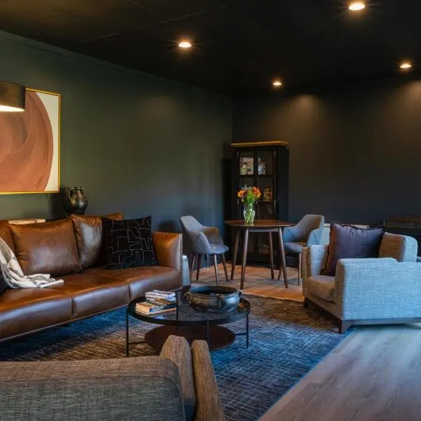 Trailhead by Weekender, hotel v destinaci Tupper Lake