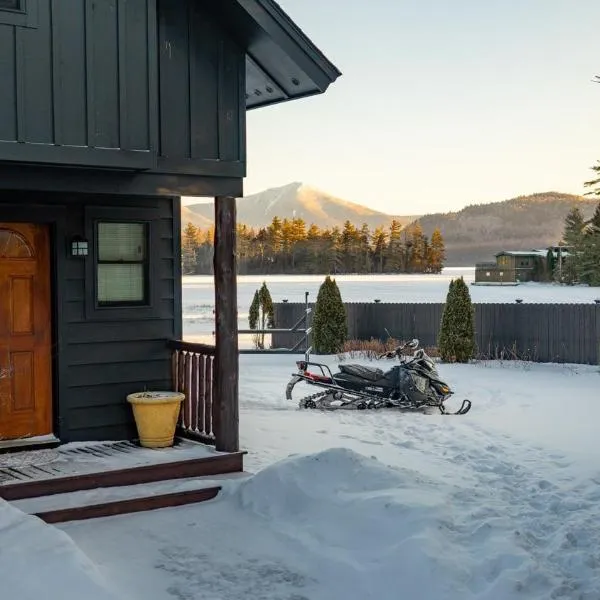 Placid Bay Hotel, hotel v destinaci Lake Placid