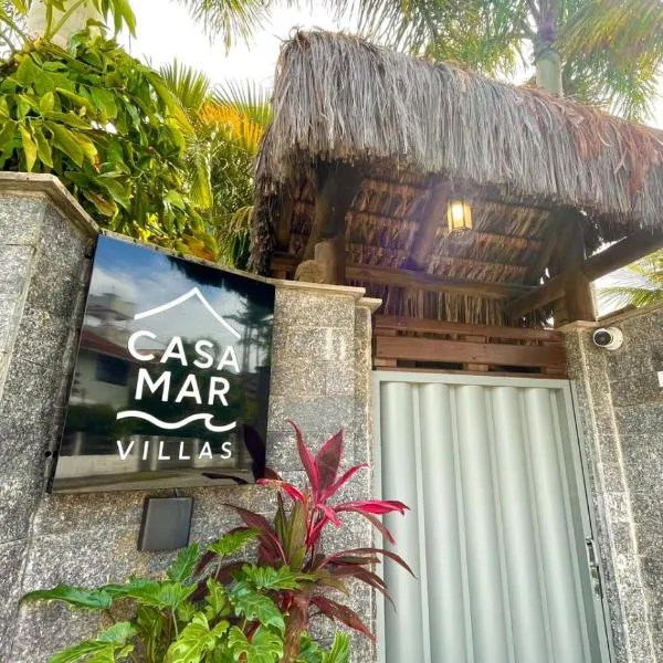 Casa Mar Villas, hotel in Florianópolis