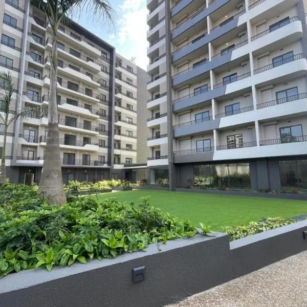 Signature Apartment at The Bantree, hotel em Accra