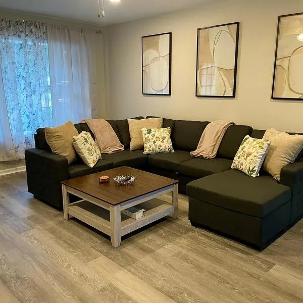 The Serenity Haven Ocean Springs Getaway, готель у місті Ошен-Спрингс
