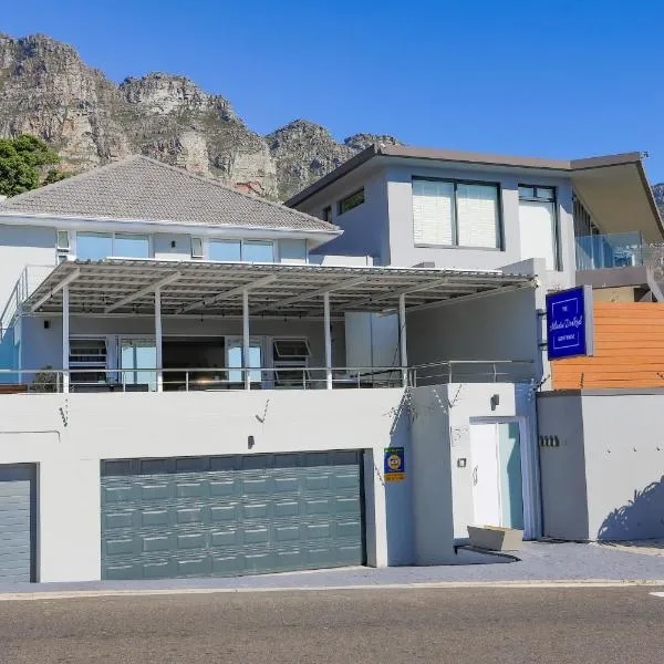 Viesnīca The Atlantic DonReal Guesthouse Keiptaunā