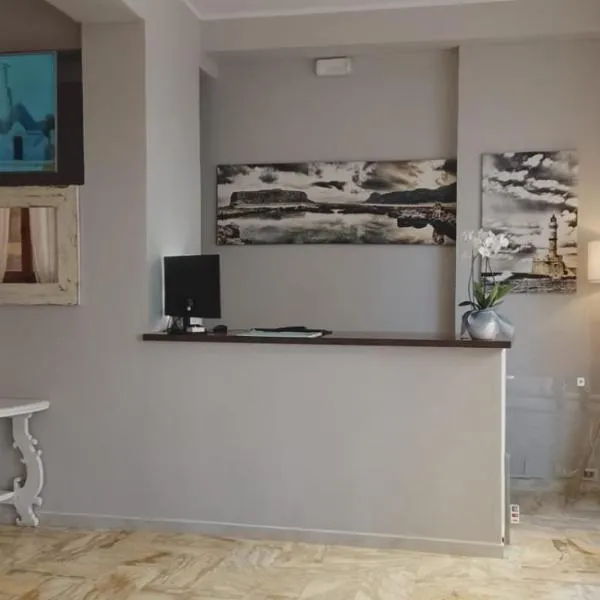 Hotel Sole, hotel v destinaci Orbetello