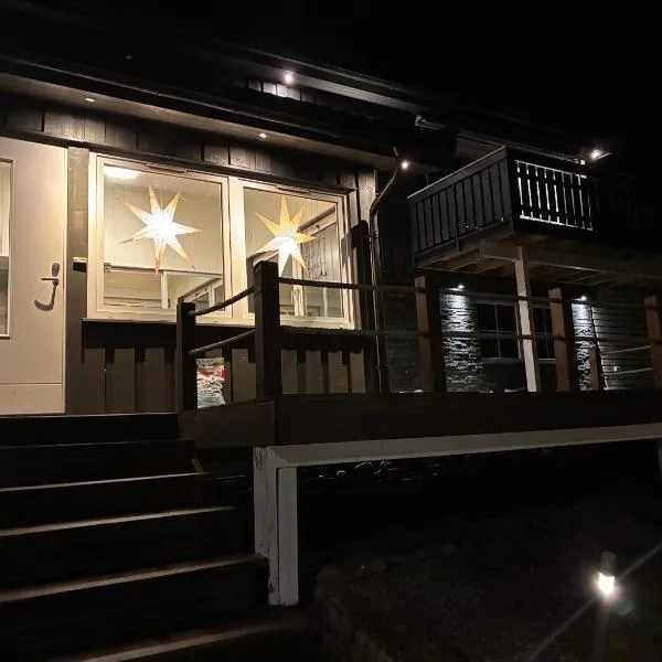 Leilighet i hus, מלון בסרפסבורג