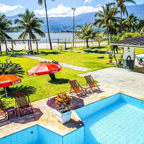 VELINN Hotel Guarda Mor, hotel di Sao Sebastiao