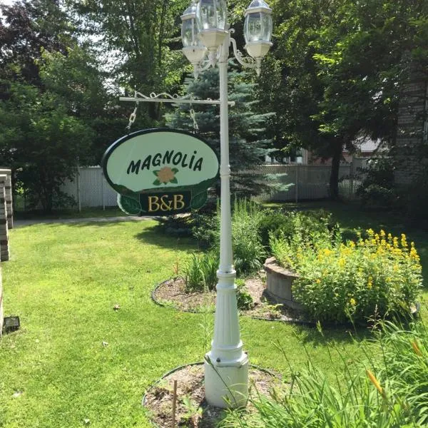 Magnolia B&B, hotel u gradu 'Granby'