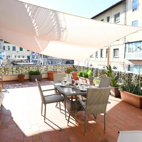 A casa di Eva e Paolo, hotel a Firenze